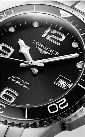 Longines L3.780.4.56.6 Hydroconquest Watches