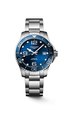 Longines L3.780.4.96.6 Hydroconquest Watches