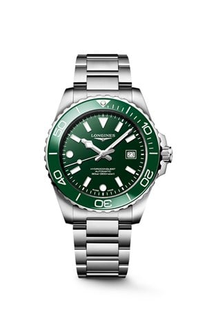 Longines L3.788.4.06.6 Hydroconquest Erkek Kol Saati
