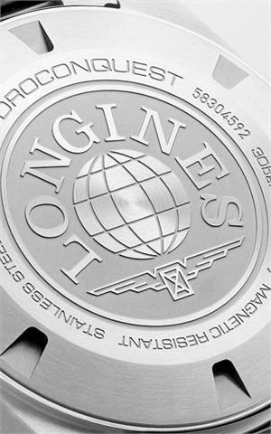 Longines L3.788.4.96.6 Hydroconquest Watches