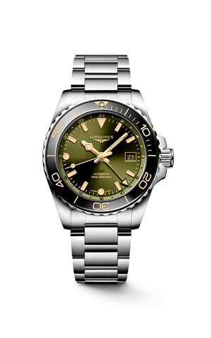 Longines L3.790.4.06.6 Hydroconquest Erkek Kol Saati