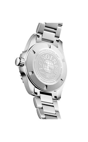 Longines L3.790.4.06.6 Hydroconquest Erkek Kol Saati