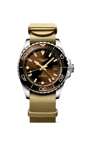 Longines L3.790.4.66.2 Hydroconquest Watches