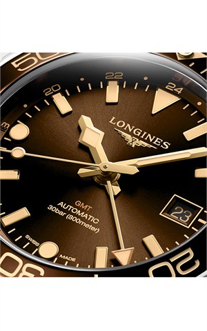 Longines L3.790.4.66.6 Hydroconquest Watches