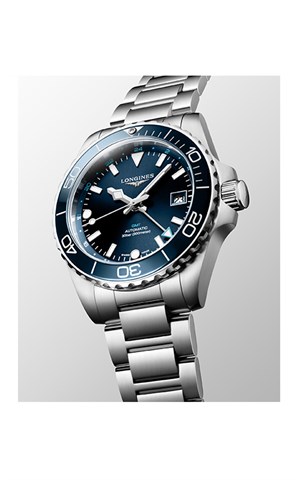 Longines L3.790.4.96.6 Hydroconquest Erkek Kol Saati