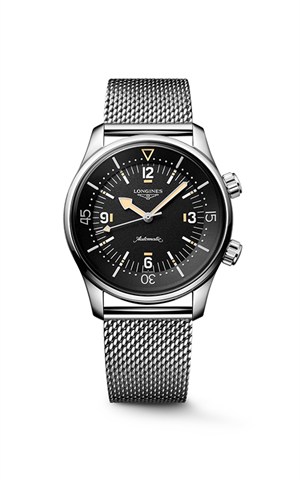 Longines L3.795.4.59.9 Legend Diver Watches