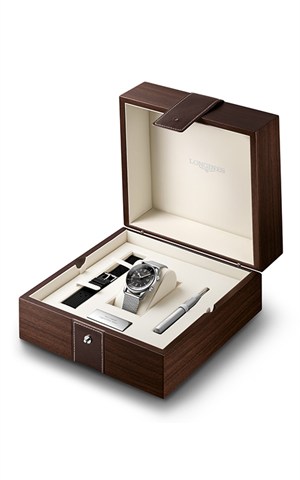 Longines L3.795.4.59.9 Legend Diver Erkek Kol Saati