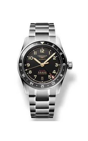 Longines L3.802.1.53.6 Spirit ZuluTime Watches
