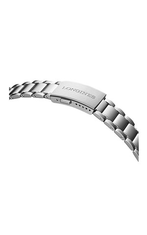 Longines L3.802.4.50.6 Spirit Zulutime Erkek Kol Saati