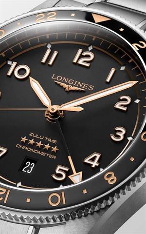 Longines -L3.812.4.50.6- Kol Saati