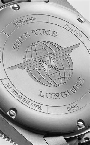 Longines -L3.812.4.50.6- Kol Saati