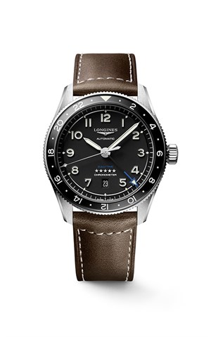 Longines L3.812.4.53.2 Spirit Zulutime Erkek Kol Saati