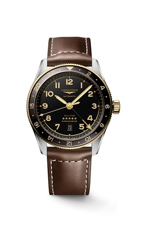 Longines L3.812.5.53.2 Spirit Erkek Kol Saati