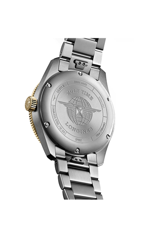 Longines L3.812.5.53.6 Spirit Erkek Kol Saati