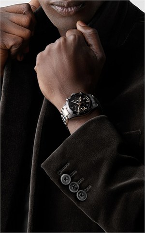 Longines L3.821.4.53.6 Spirit Chronograph Watches