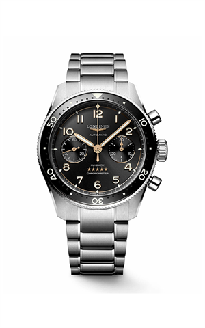Longines L3.821.4.53.6 Spirit Erkek Kol Saati