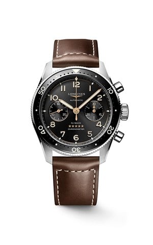 Longines L3.821.4.53.2 Spirit Flyback Watches