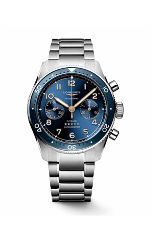 Longines L3.821.4.93.6 Spirit Erkek Kol Saati