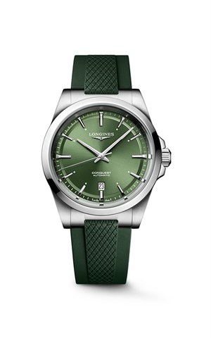 Longines L3.830.4.02.9 Conquest Watches