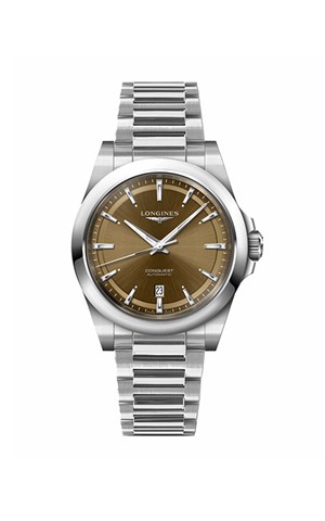 Longines L3.830.4.62.6 Conquest Classic Erkek Kol Saati