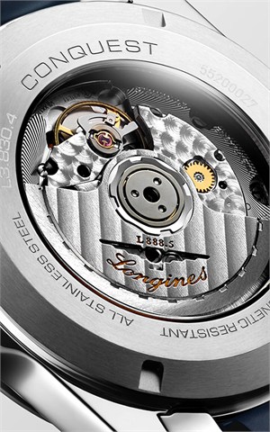 Longines L3.830.4.92.9 Conquest Watches