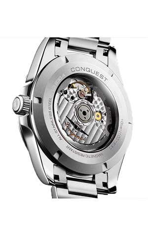 Longines L3.830.4.92.6 Conquest Classic Erkek Kol Saati