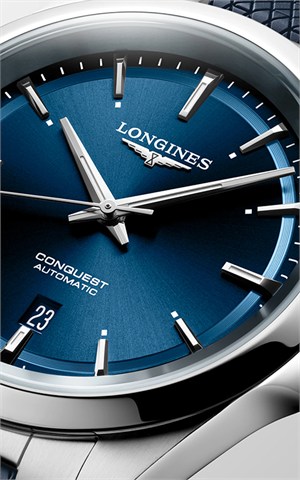 Longines L3.830.4.92.9 Conquest Watches