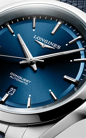 Longines L3.830.4.92.9 Conquest Erkek Kol Saati