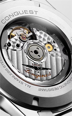Longines L3.830.4.97.6 Conquest Watches
