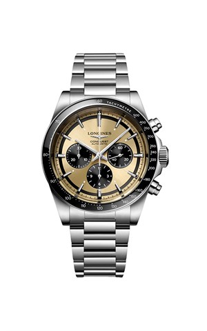 Longines L3.835.4.32.6 Conquest Classic Erkek Kol Saati