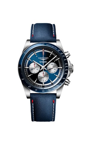 Longines L3.835.4.91.2 Conquest Chronograph Watches