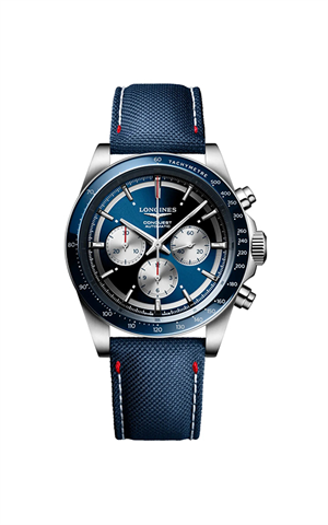 Longines L3.835.4.91.2 Conquest Marco Odermatt Erkek Kol Saati