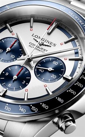 Longines -L3.835.4.98.6- Kol Saati