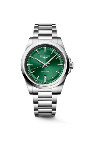 Longines L3.860.4.09.6 Conquest Watches
