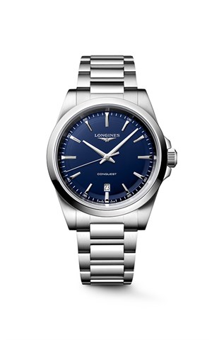 Longines L3.860.4.92.6 Conquest Erkek Kol Saati