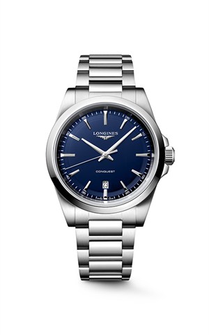 Longines L3.860.4.92.6 Conquest Watches