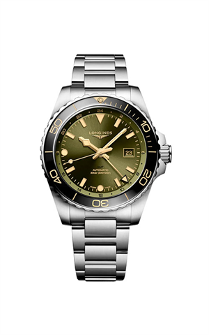 Longines L3.890.4.06.6 Hydroconquest Erkek Kol Saati