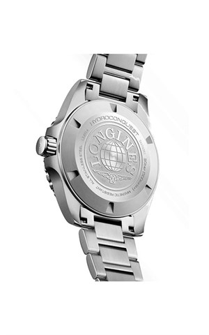 Longines L3.890.4.06.6 Hydroconquest Erkek Kol Saati