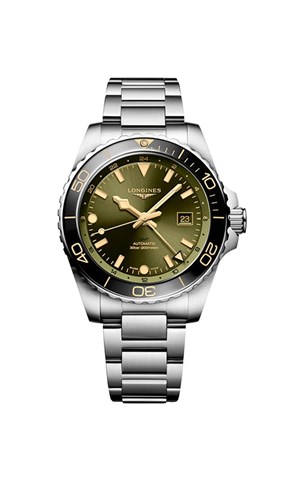 Longines L3.890.4.06.6 Hydroconquest Erkek Kol Saati