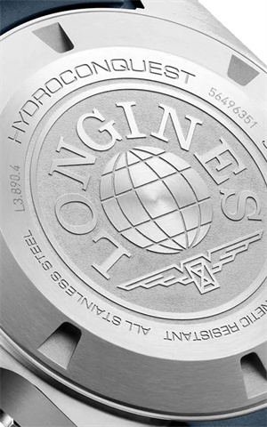 Longines L3.890.4.96.9 Hydroconquest Erkek Kol Saati