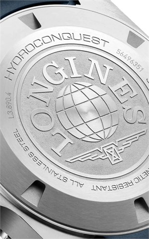 Longines L3.890.4.96.9 Hydroconquest Watches