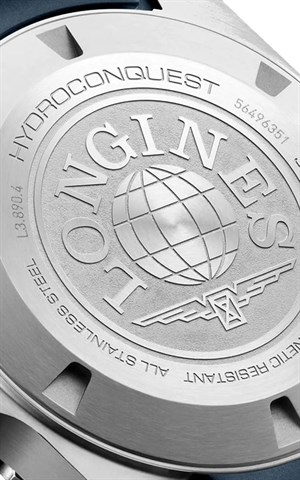 Longines L3.890.4.96.9 Hydroconquest Erkek Kol Saati
