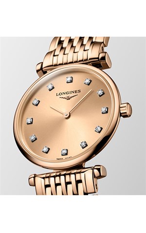 Longines L4.209.1.90.8 La Grande Classique De Longines Kadın Kol Saati