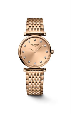 Longines -L4.209.1.90.8- Kol Saati