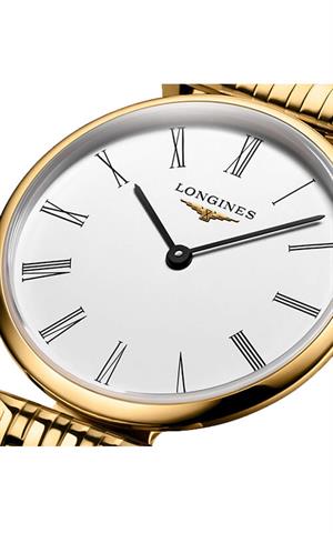 Longines -L4.209.2.11.8- Kol Saati