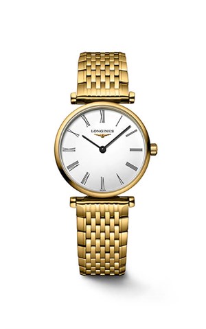 Longines L4.209.2.11.8 La Grande Classique De Longines Kadın Kol Saati