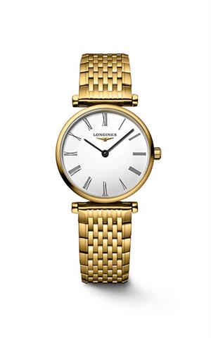 Longines -L4.209.2.11.8- Kol Saati