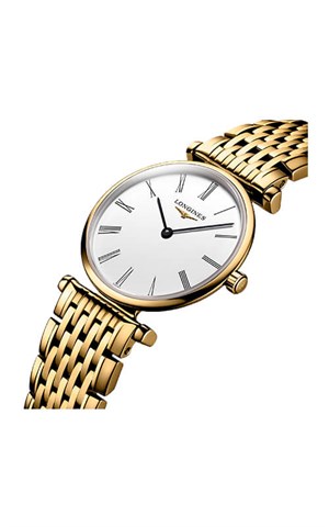 Longines L4.209.2.11.8 La Grande Classique De Longines Kadın Kol Saati