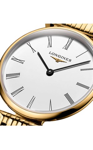 Longines L4.209.2.11.8 La Grande Classique De Longines Kadın Kol Saati