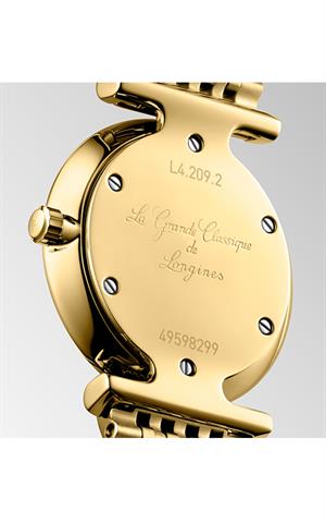 Longines -L4.209.2.37.8- Kol Saati
